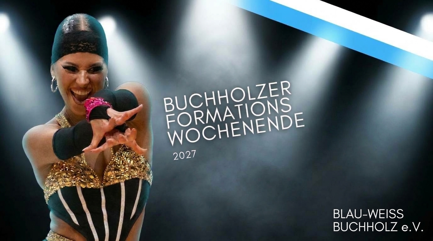 Banner Formationswochenende 2027